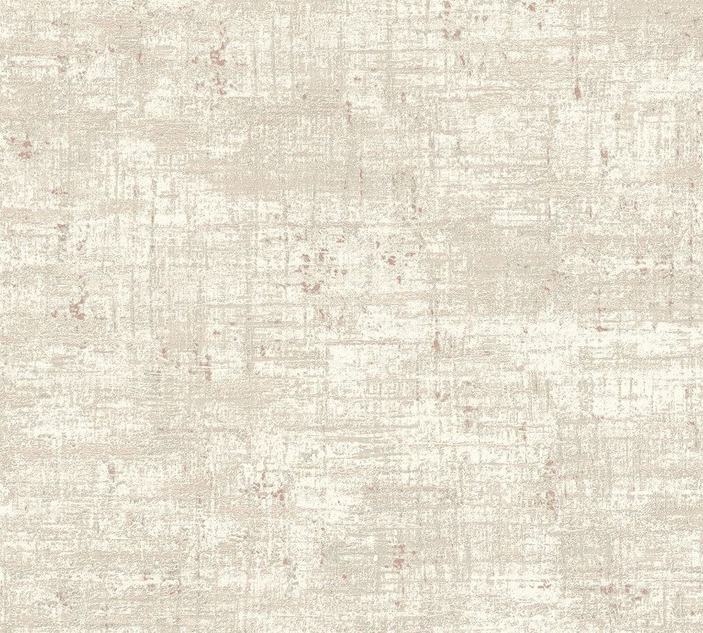 High-Quality Non-Woven Wallpaper Beige Structure