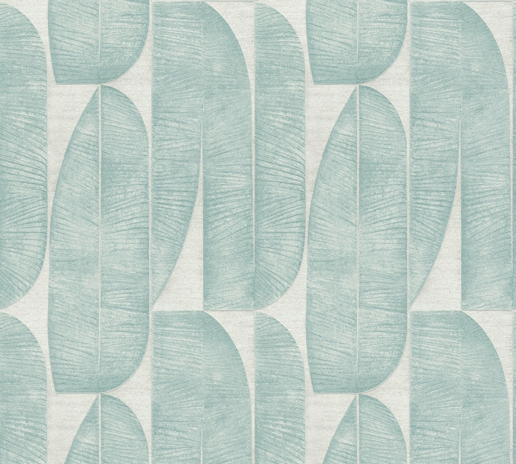 Premium Non-Woven Wallpaper Grey Floral