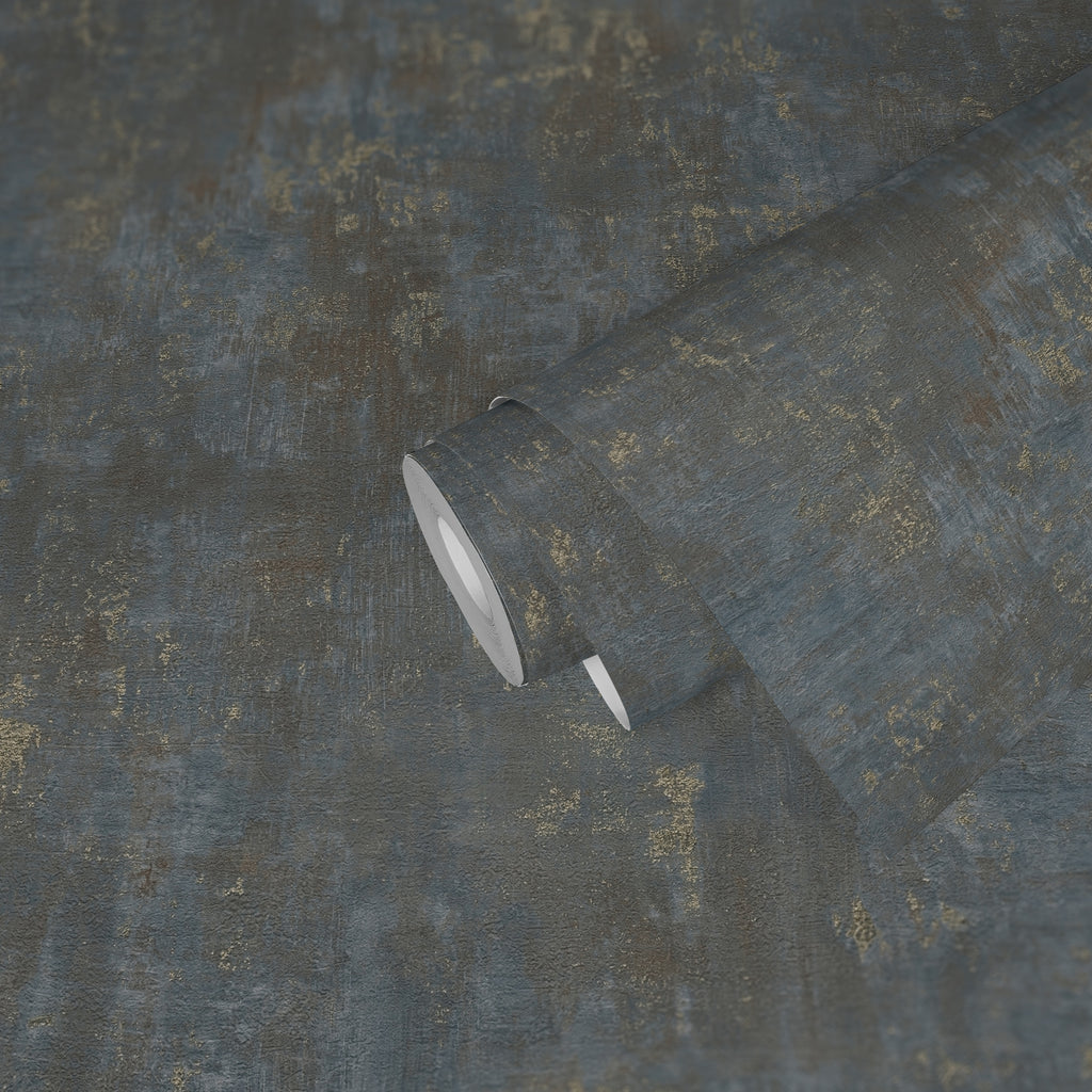 High-quality non-woven wallpaper brown texture
