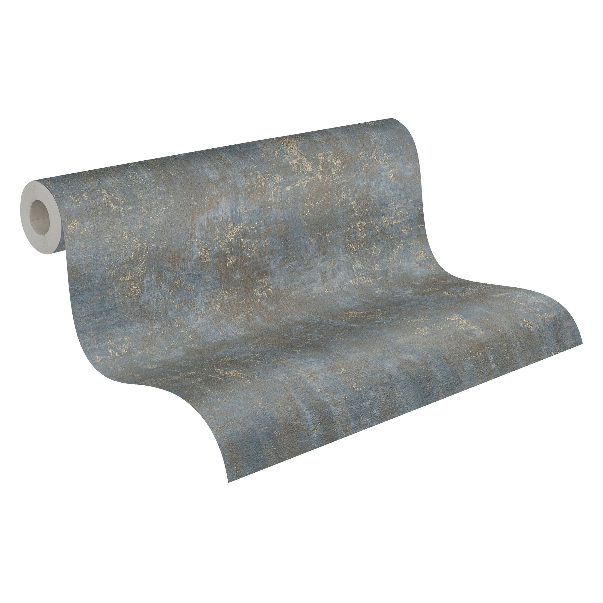 High-quality non-woven wallpaper brown texture