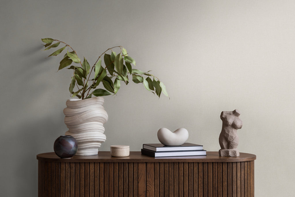 Hochwertige Tapete aus der Kollektion Pure Elegance in Beige