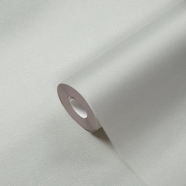 High-Quality Non-Woven Wallpaper Green Plain Wallpaper
