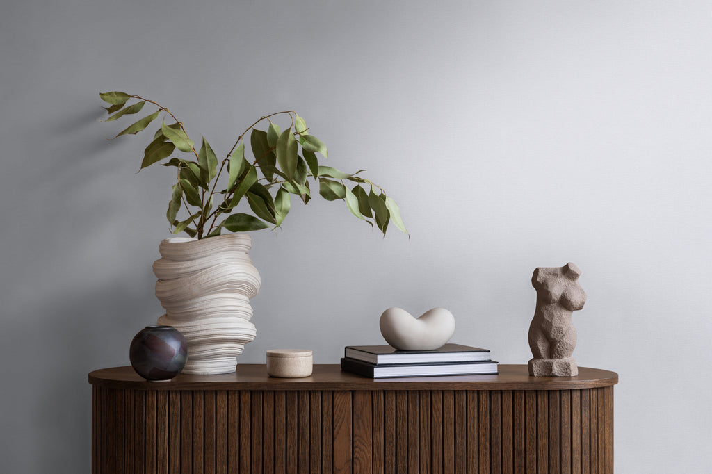 Hochwertige Tapete aus der Kollektion Pure Elegance in Rosa