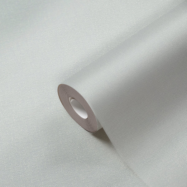 High-Quality Non-Woven Wallpaper Grey Plain Wallpaper