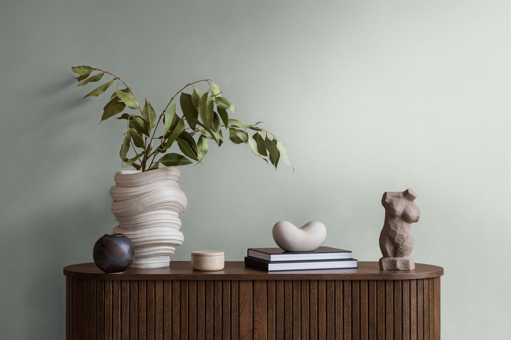 Hochwertige Tapete aus der Kollektion Pure Elegance in Grau