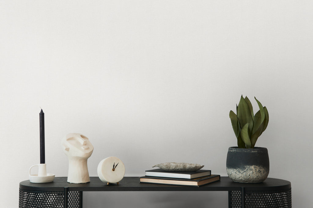 Hochwertige Tapete aus der Kollektion Pure Elegance in Creme