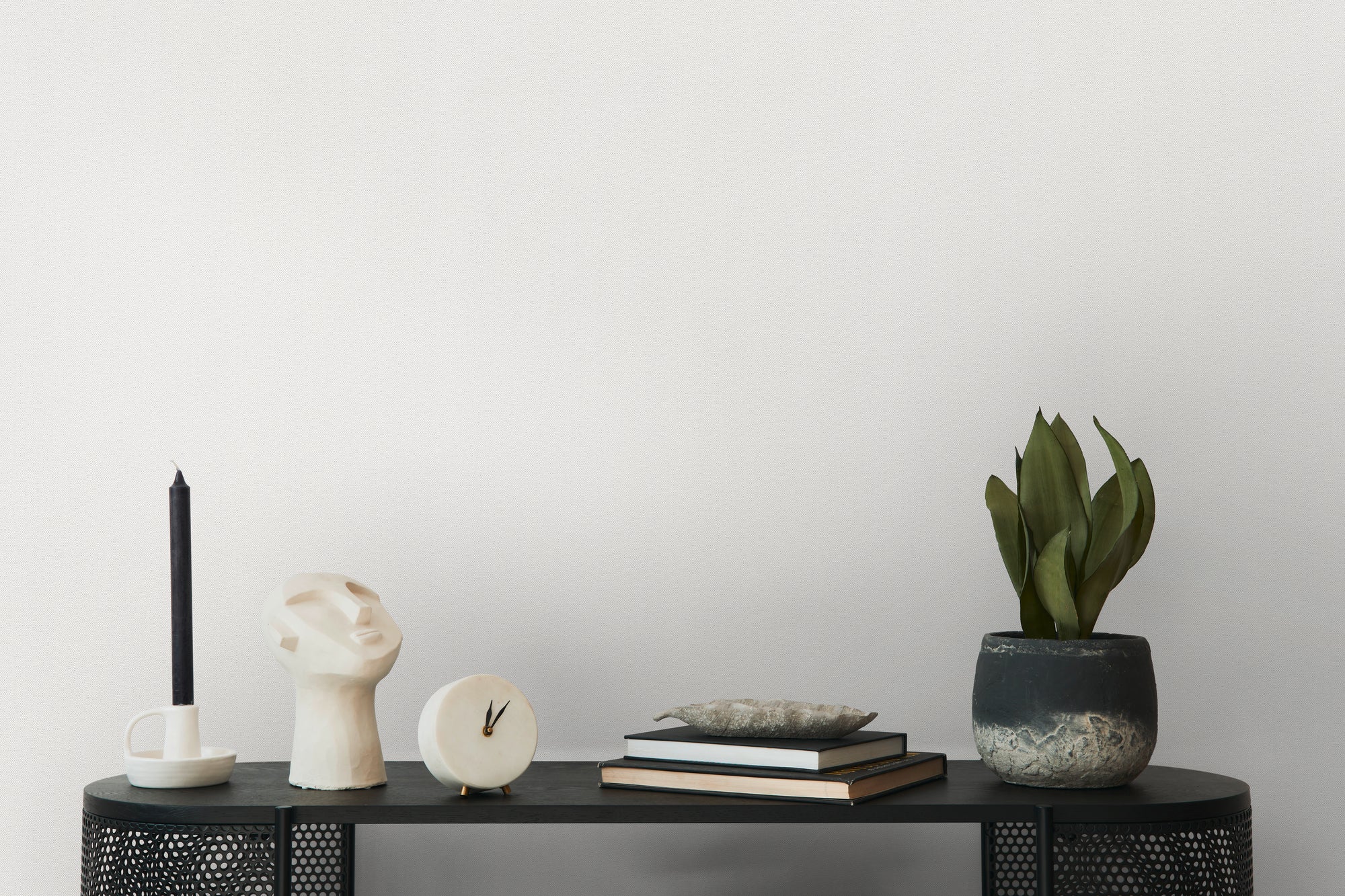 Hochwertige Tapete aus der Kollektion Pure Elegance in Creme