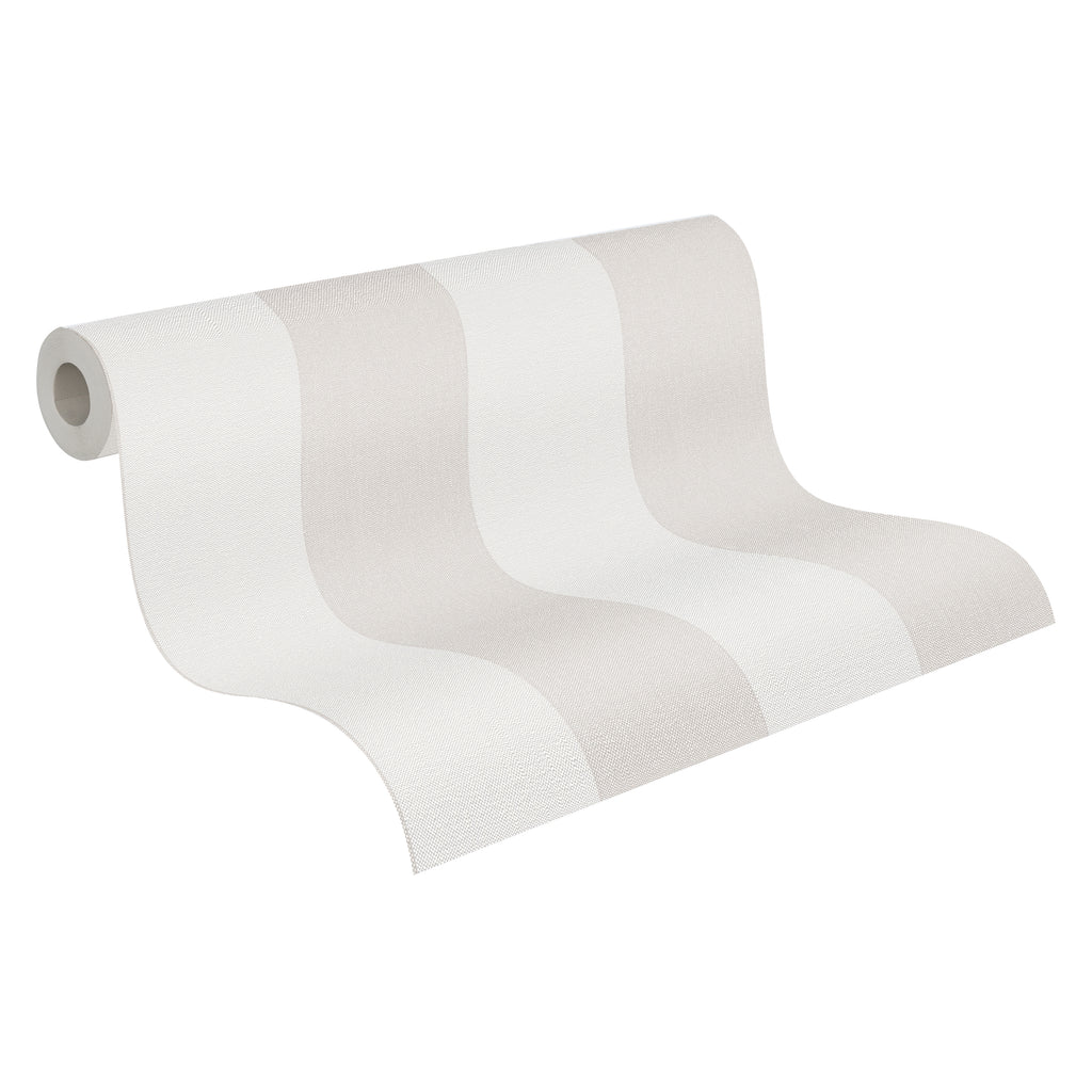 High-quality wallpaper from the Pure Elegance collection in cream 