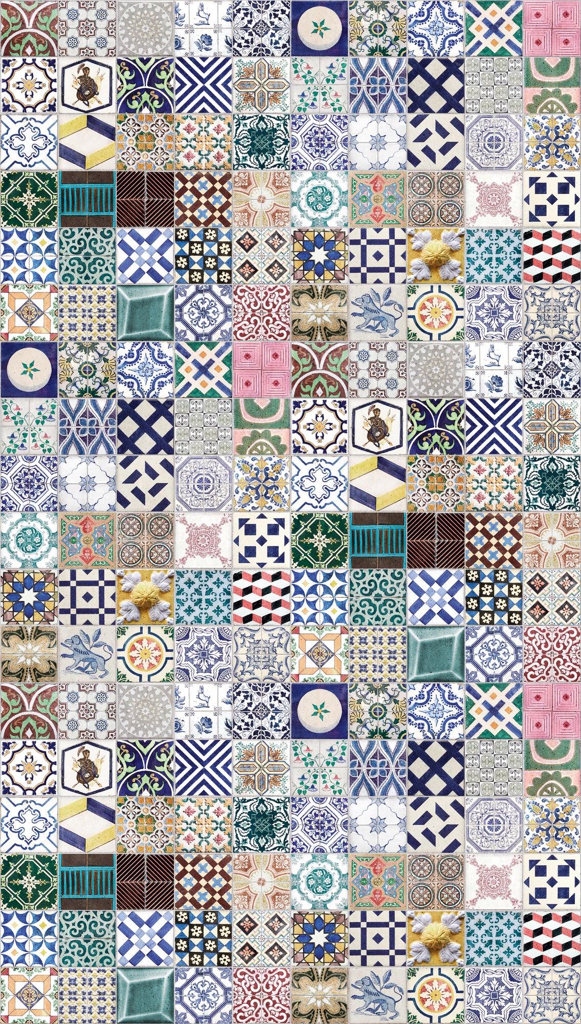 High-quality wallpaper from THE WALL III collection in a variety of colors 