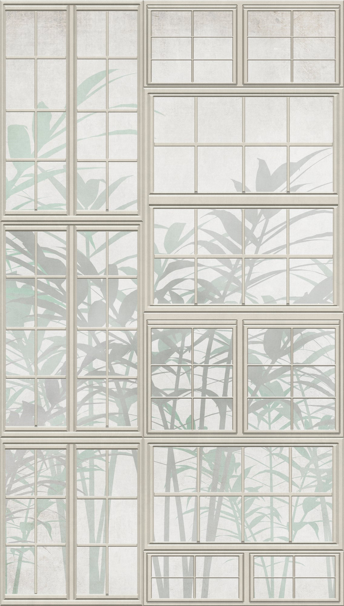 High-quality wallpaper from THE WALL III collection in cream 