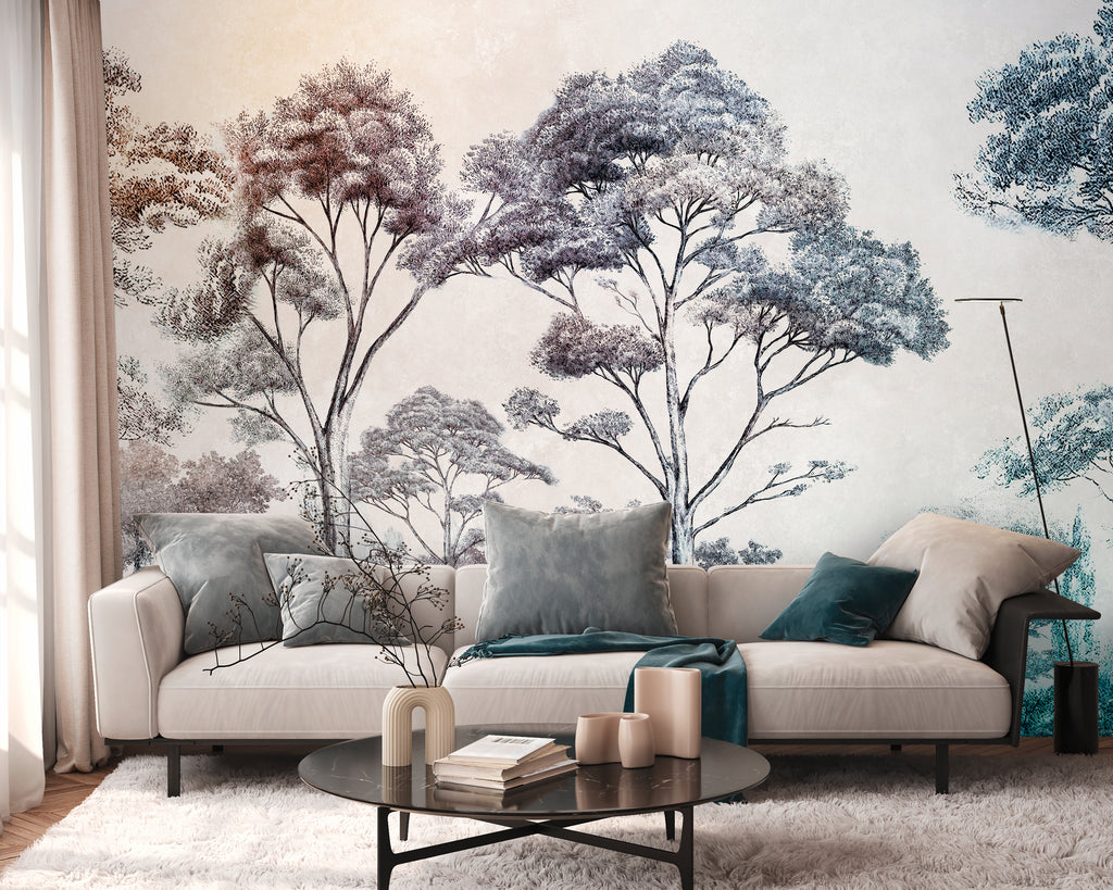 High-quality wallpaper from THE WALL III collection in a variety of colors 