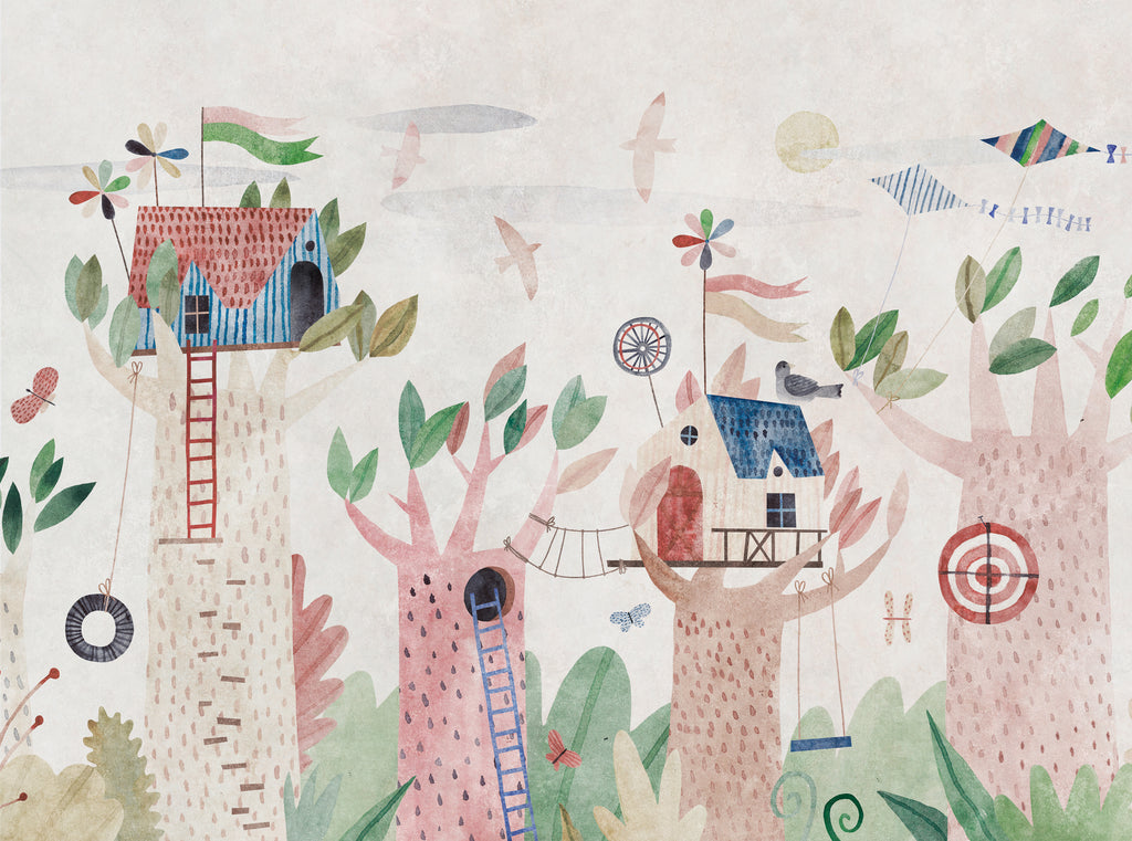 High-quality wallpaper from THE WALL III collection in a variety of colors 