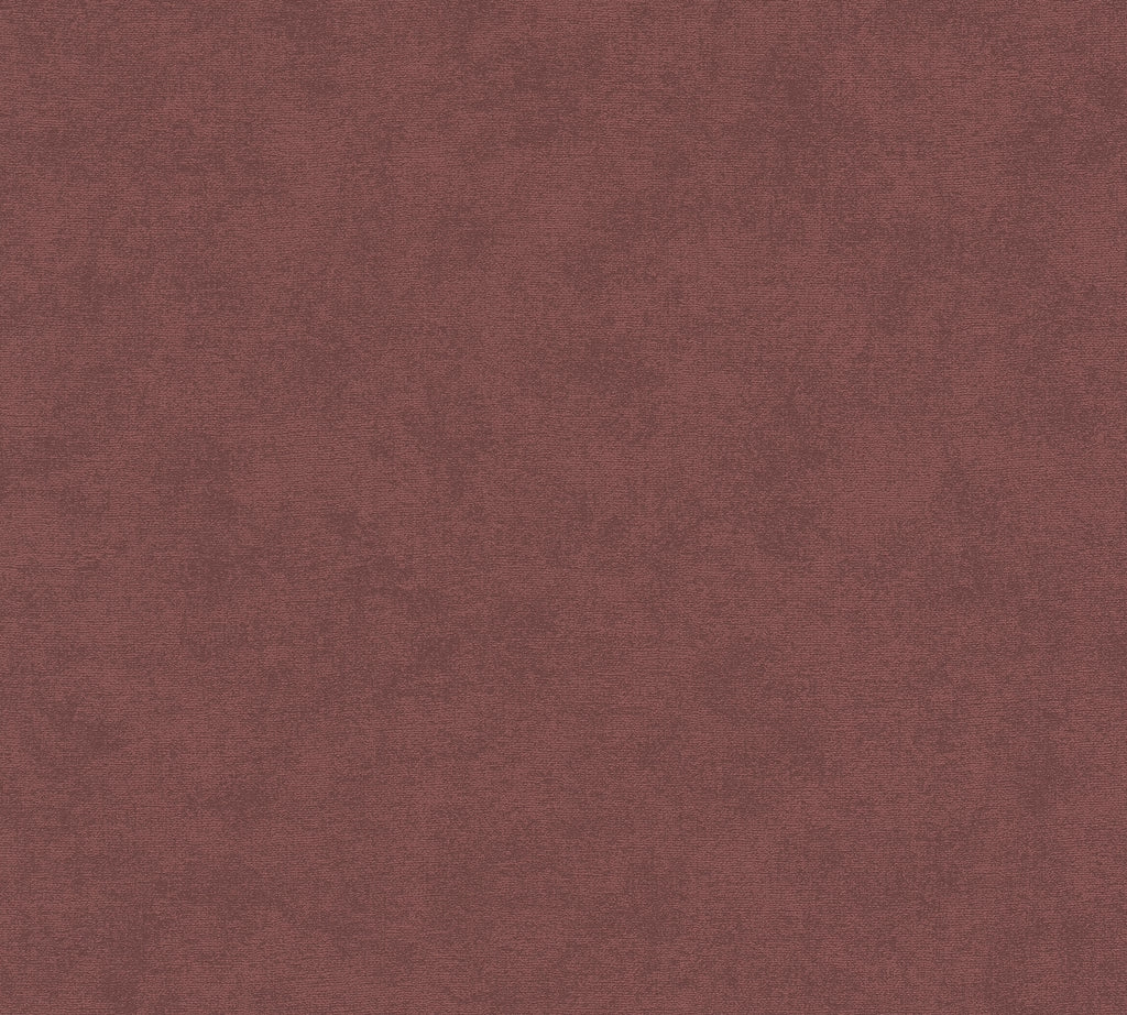 Hochwertige Vliestapete Rot Unitapete