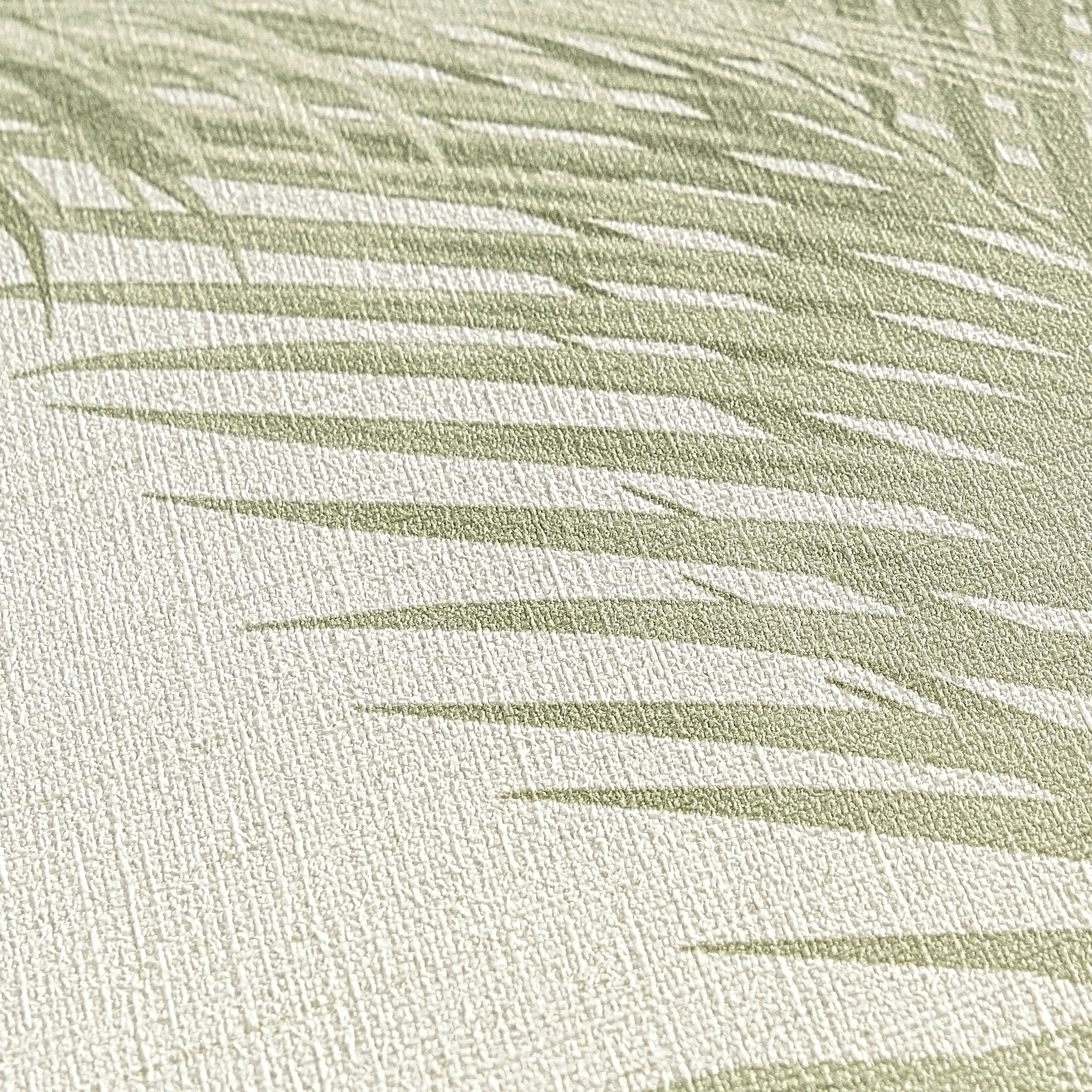 High-Quality Non-Woven Wallpaper Cream Floral