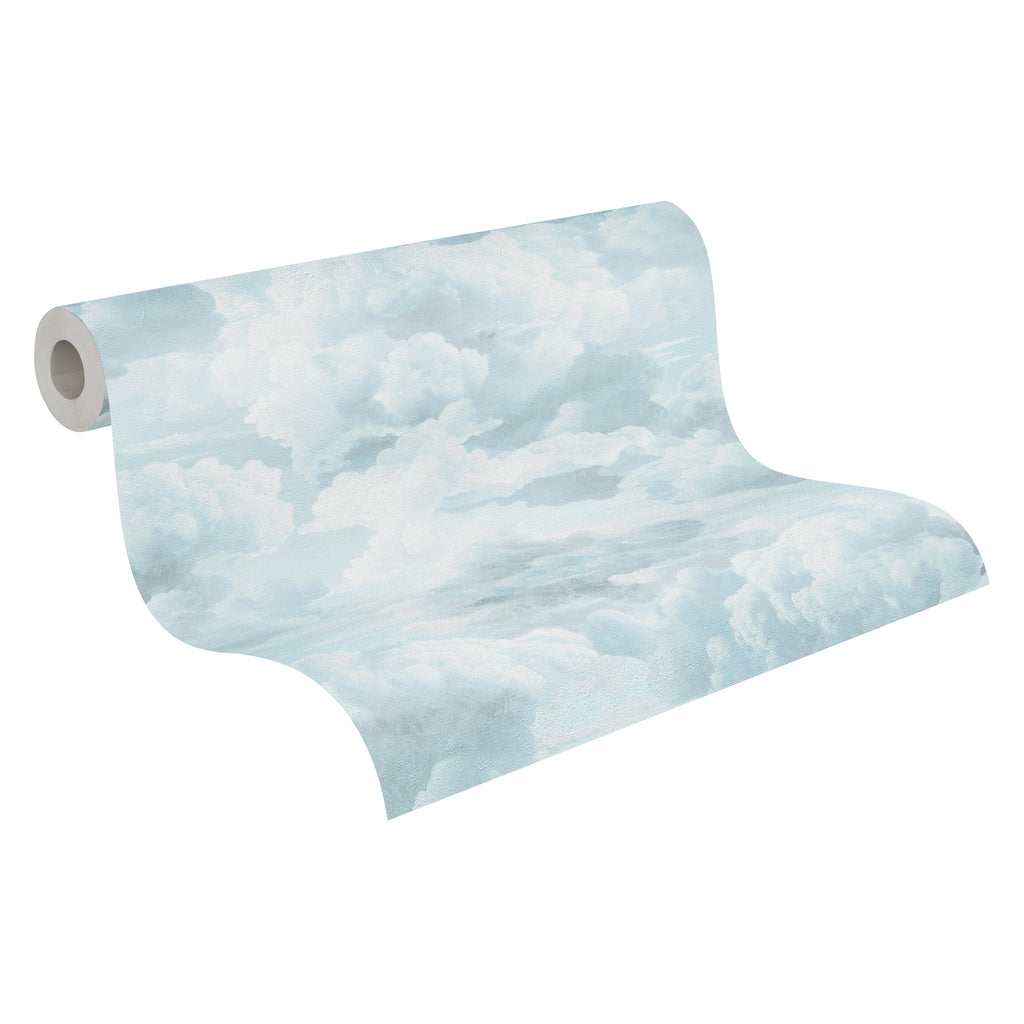 Hochwertige Vliestapete Weis Wolken