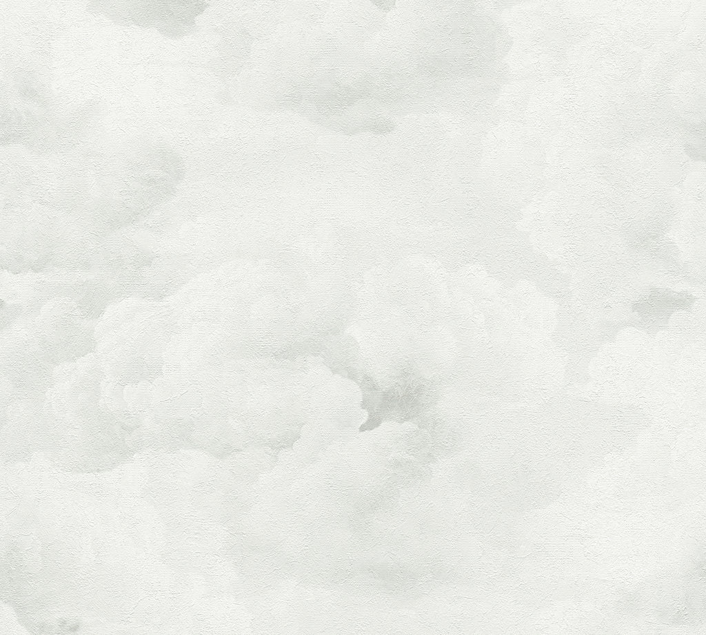 Hochwertige Vliestapete Weis Wolken