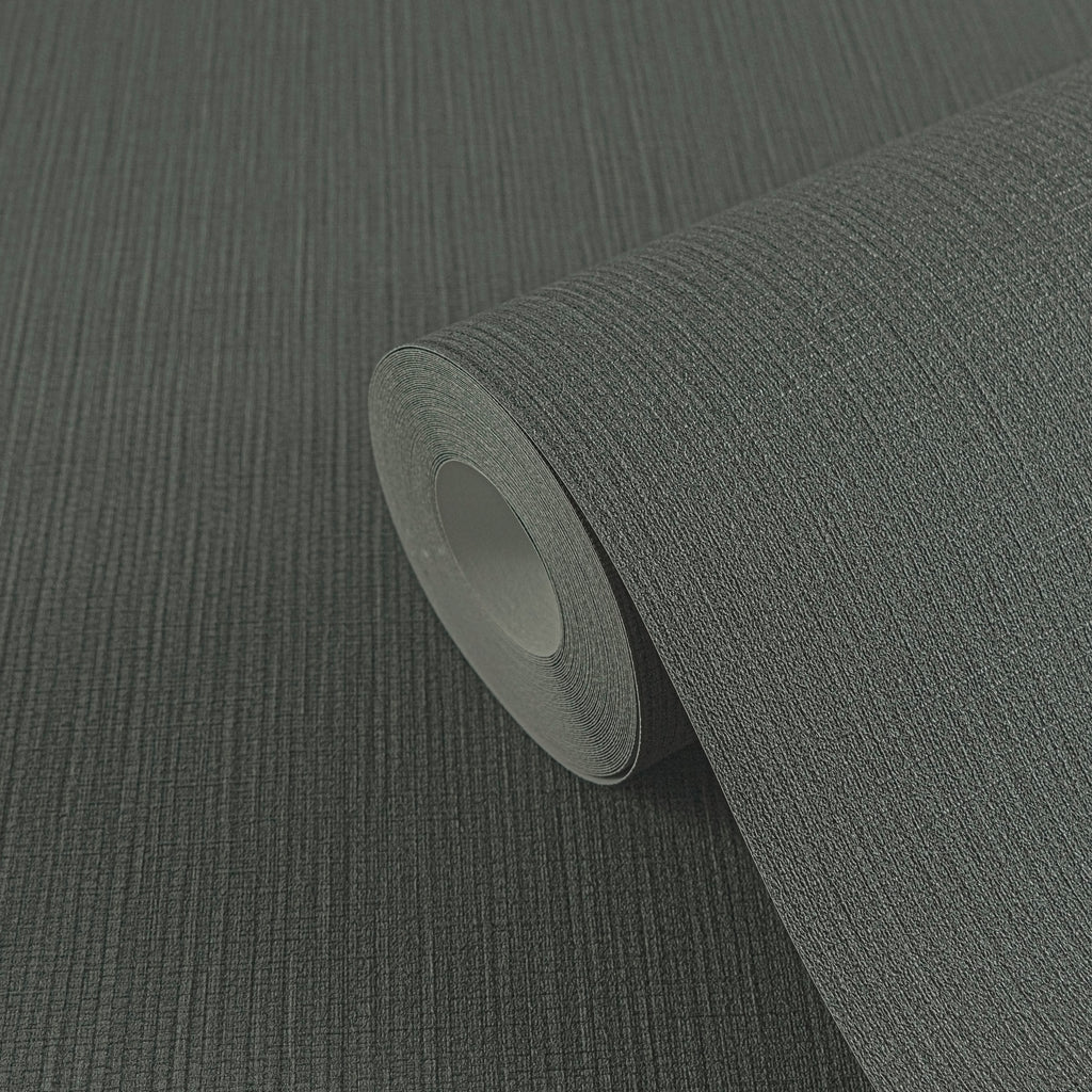 High-quality wallpaper from the Michalsky 6 collection in grey. 
