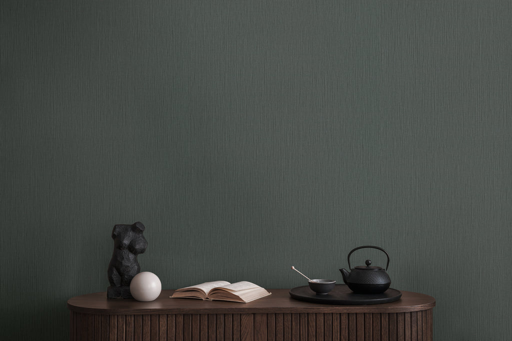 High-quality wallpaper from the Michalsky 6 collection in grey. 