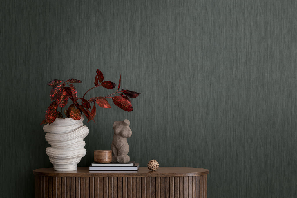 High-quality wallpaper from the Michalsky 6 collection in grey. 