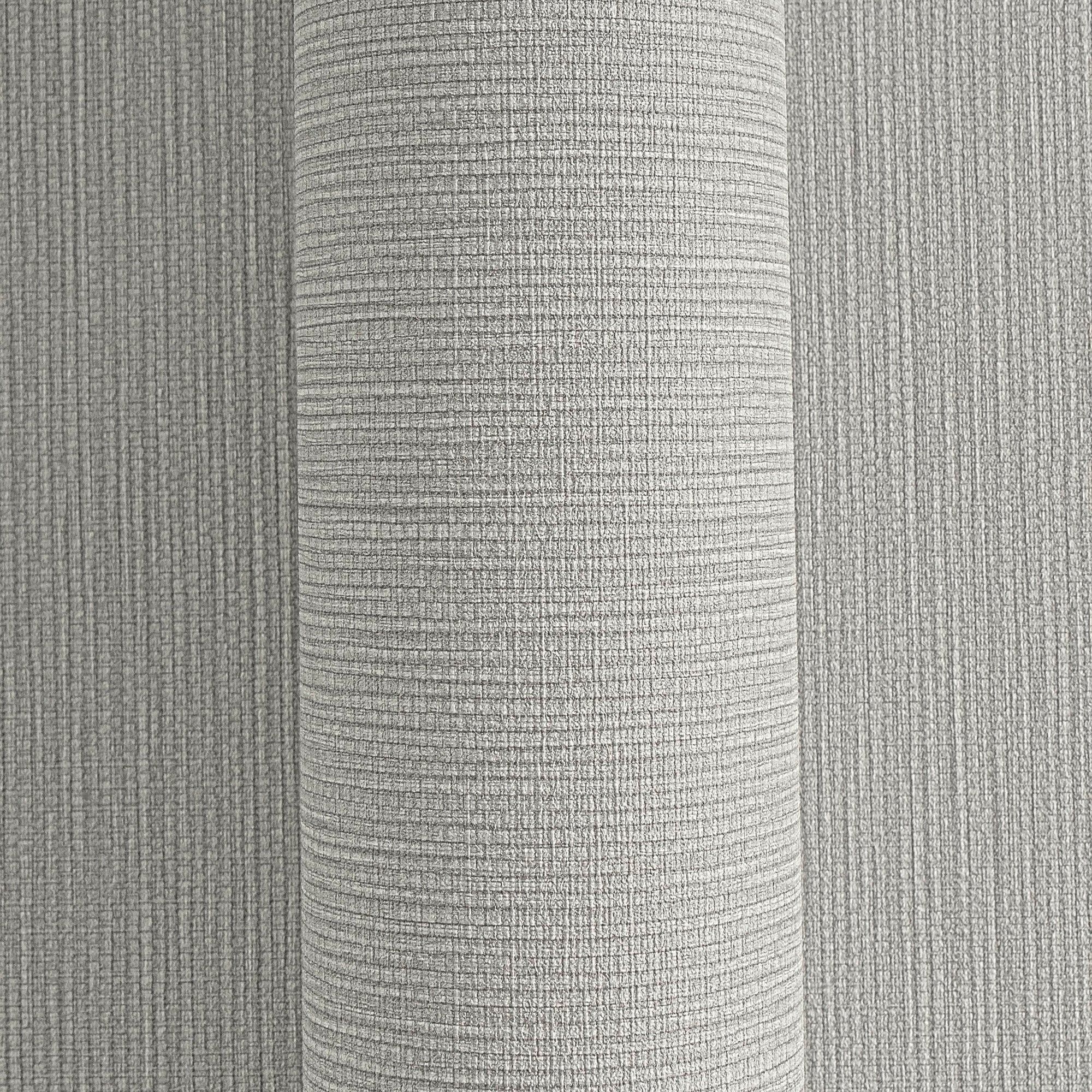 High-quality wallpaper from the Michalsky 6 collection in grey. 