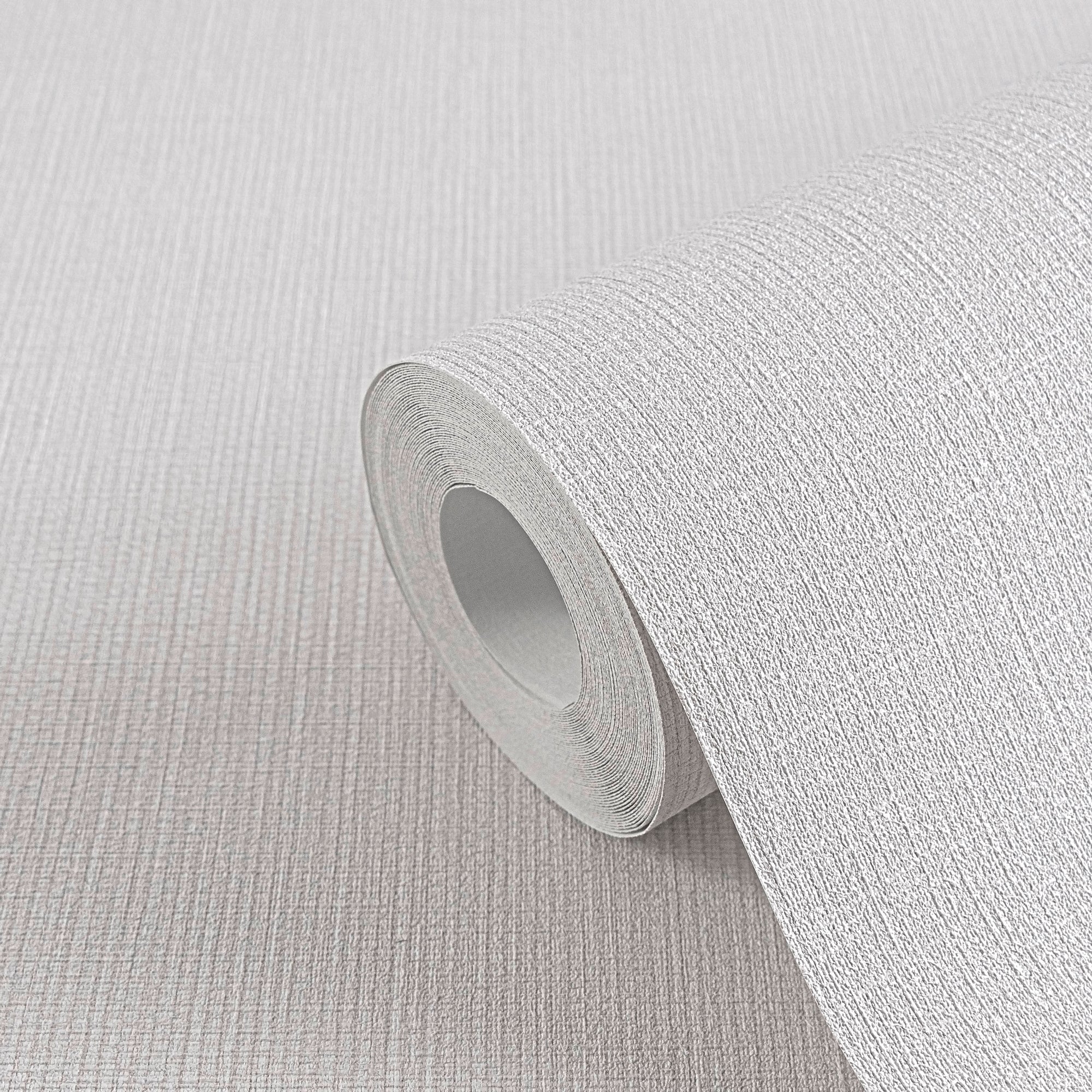 High-quality wallpaper from the Michalsky 6 collection in grey. 