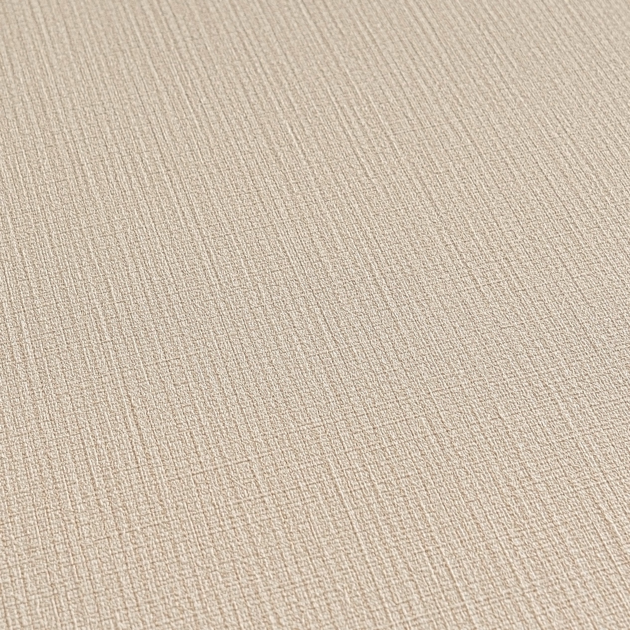 High-quality wallpaper from the Michalsky 6 collection in beige 