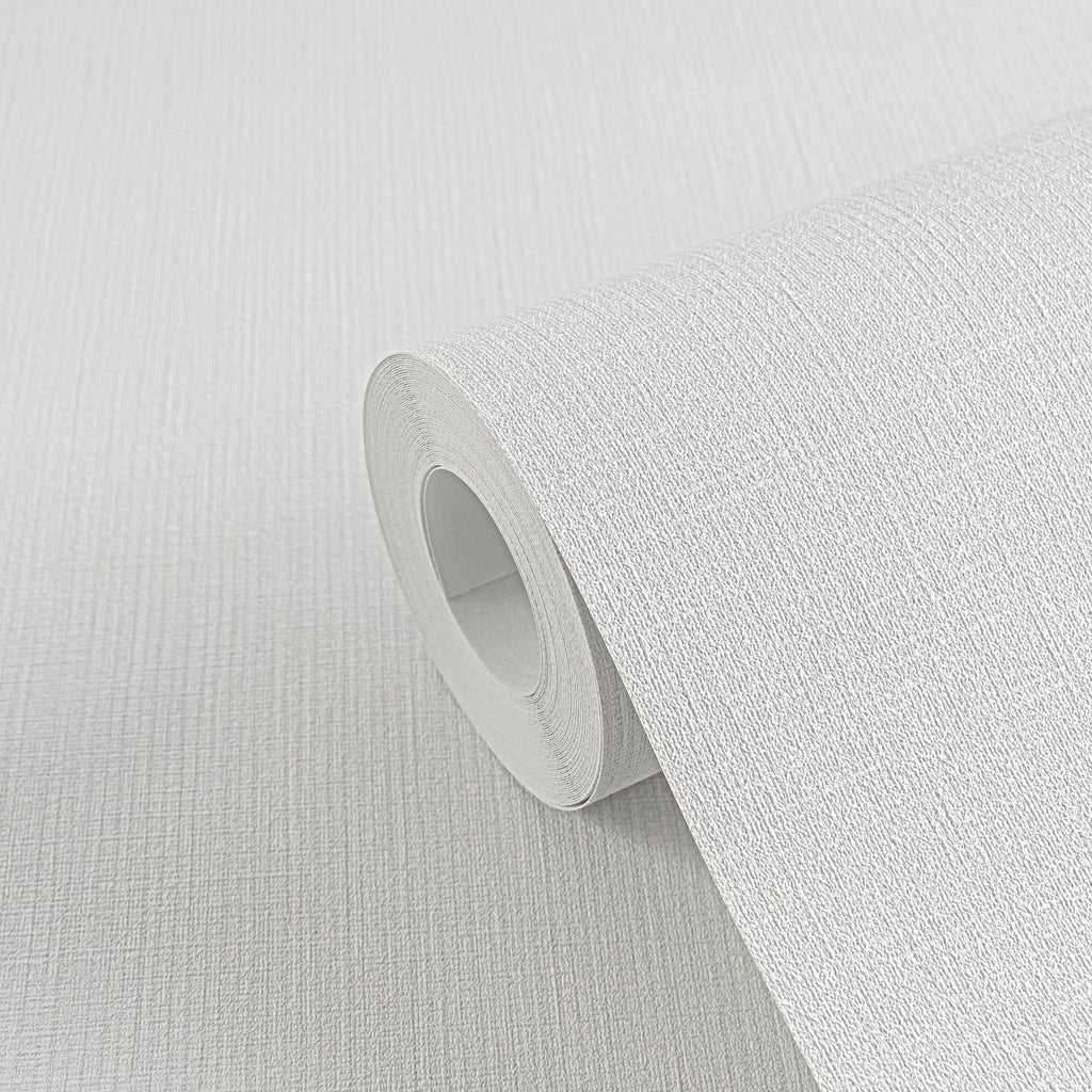 Hochwertige  Tapete aus der Kollektion Michalsky 6 in Weiß