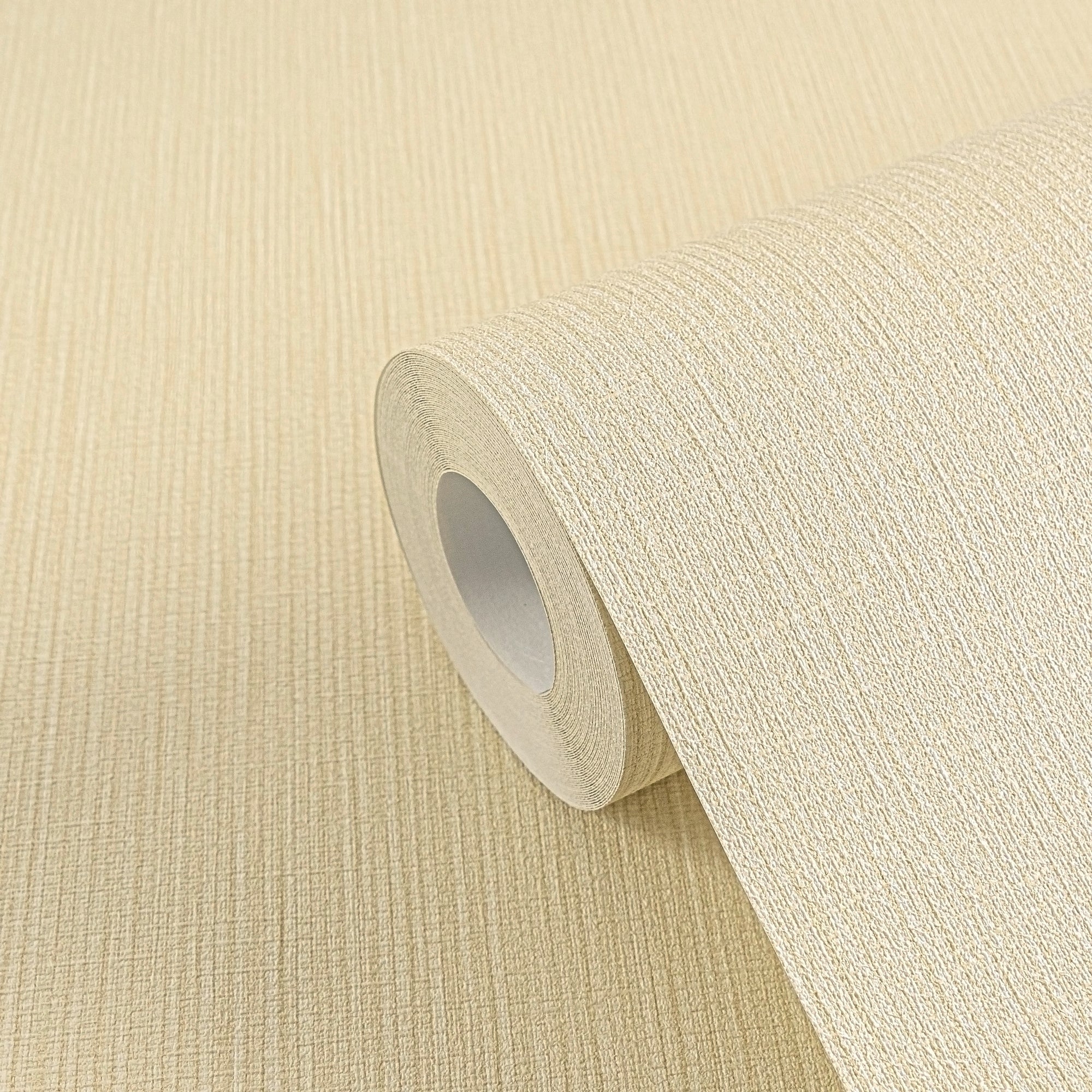 High-quality wallpaper from the Michalsky 6 collection in beige 