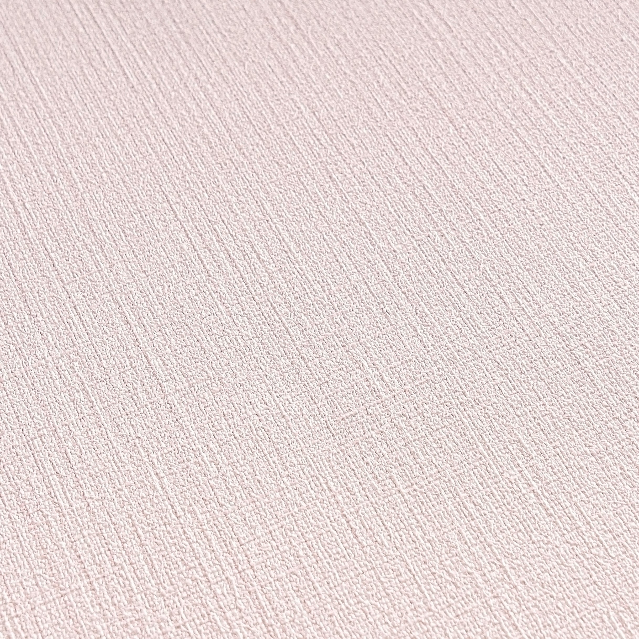 High-quality wallpaper from the Michalsky 6 collection in pink 