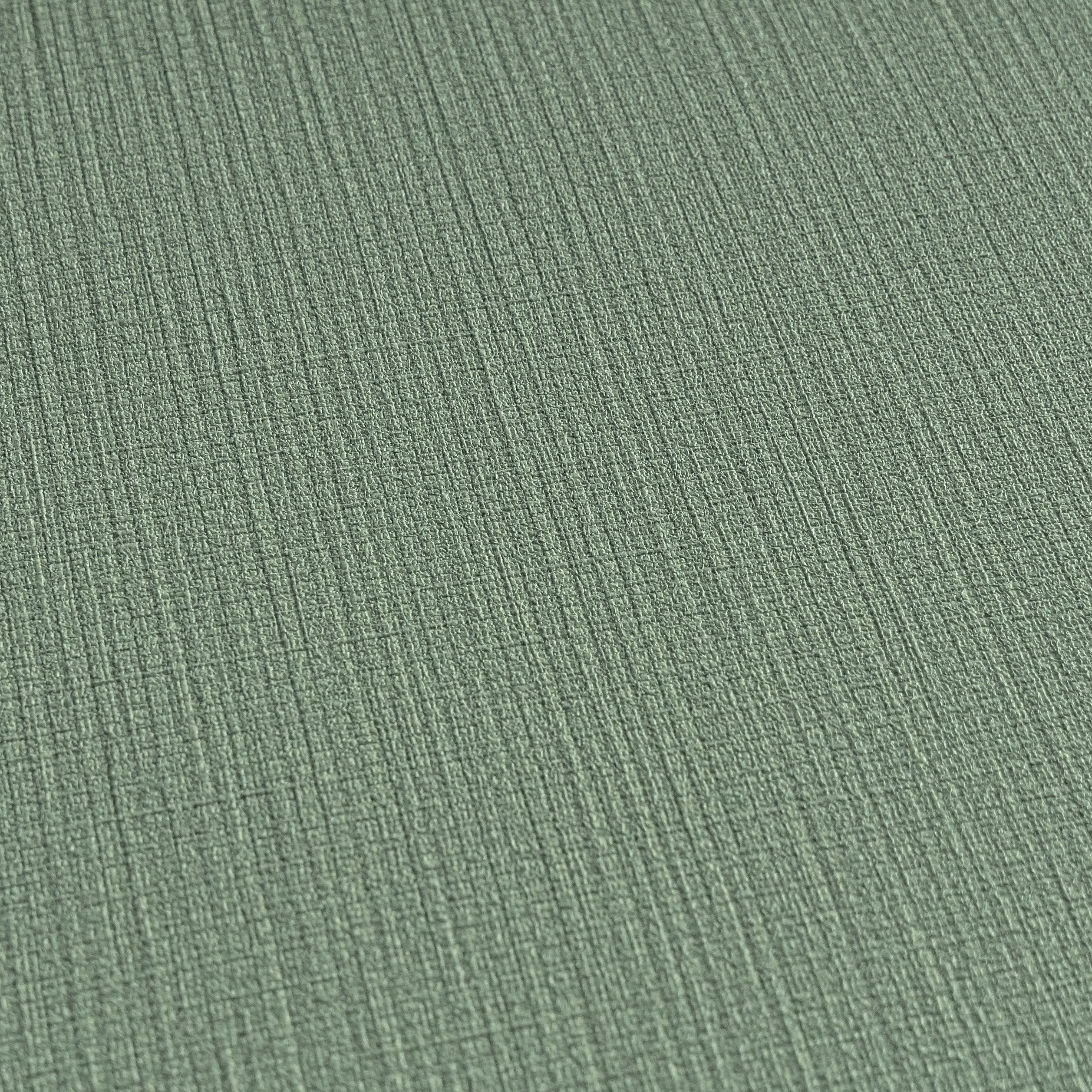 High-quality wallpaper from the Michalsky 6 collection in green 