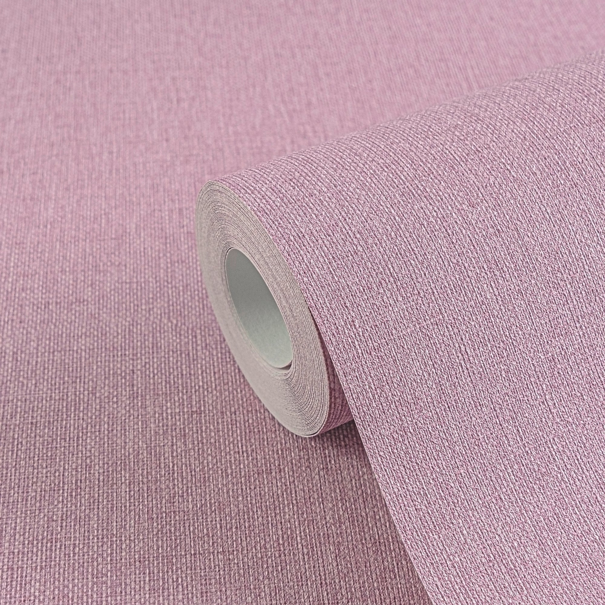 High-quality wallpaper from the Michalsky 6 collection in purple. 