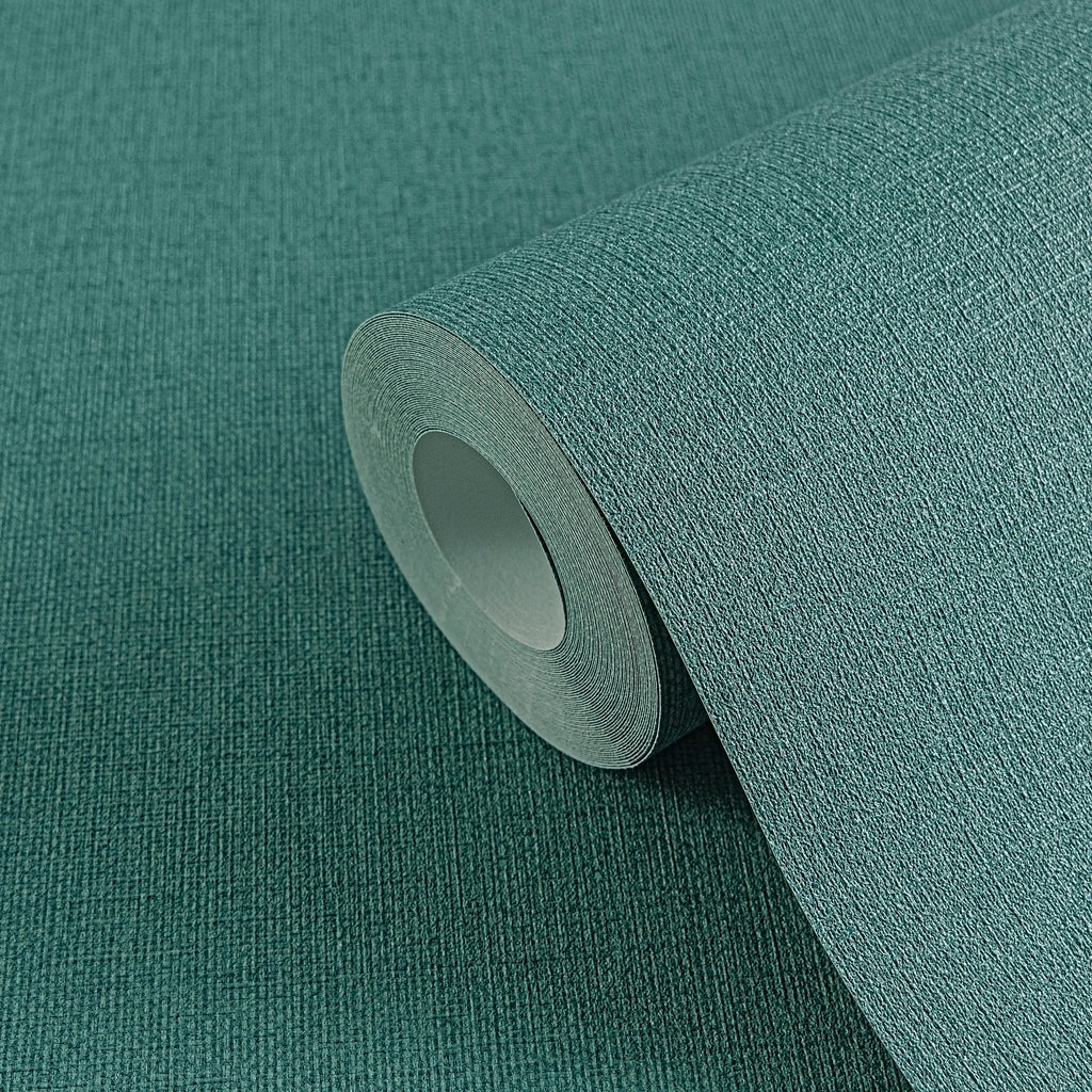 High-quality wallpaper from the Michalsky 6 collection in blue. 