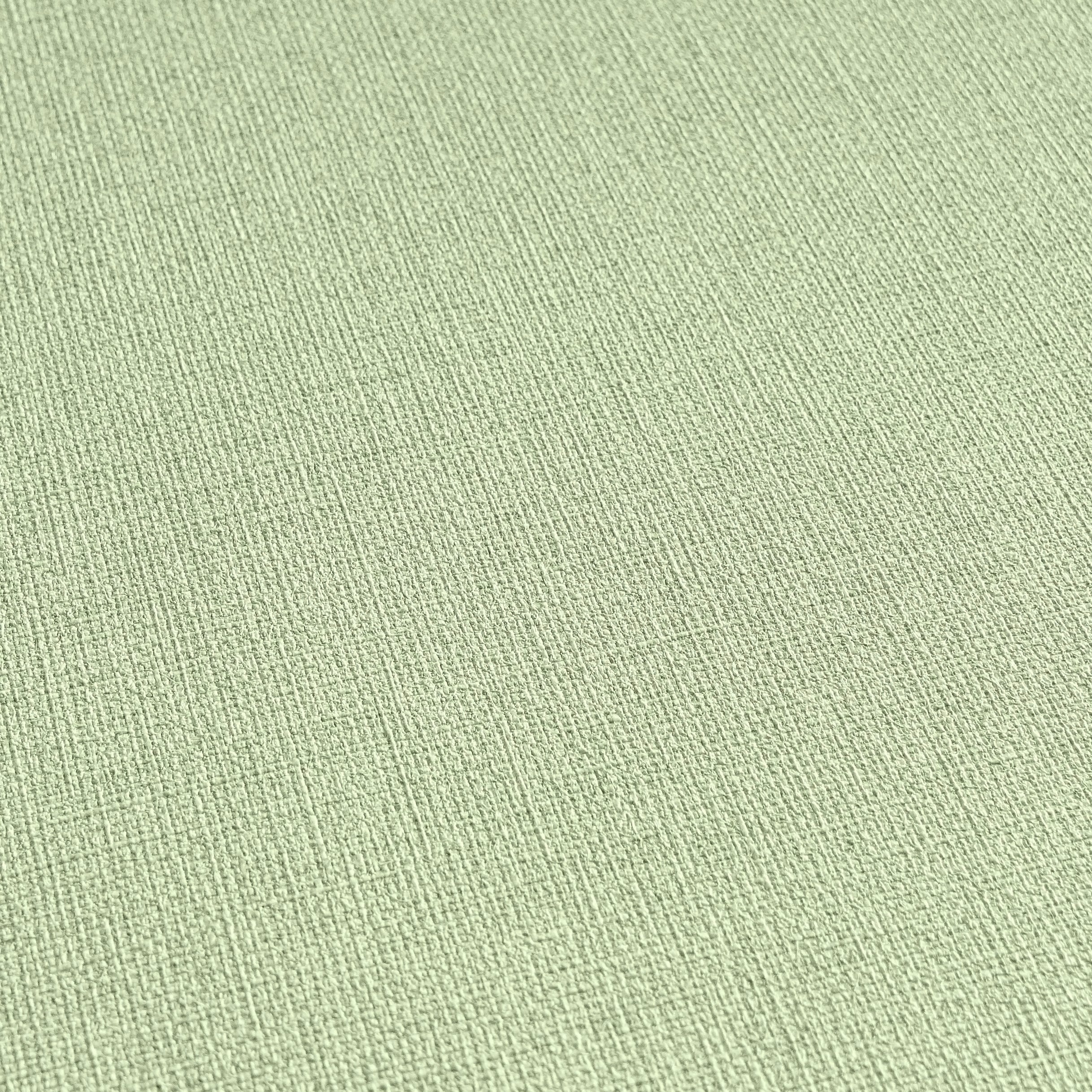 High-quality wallpaper from the Michalsky 6 collection in green 