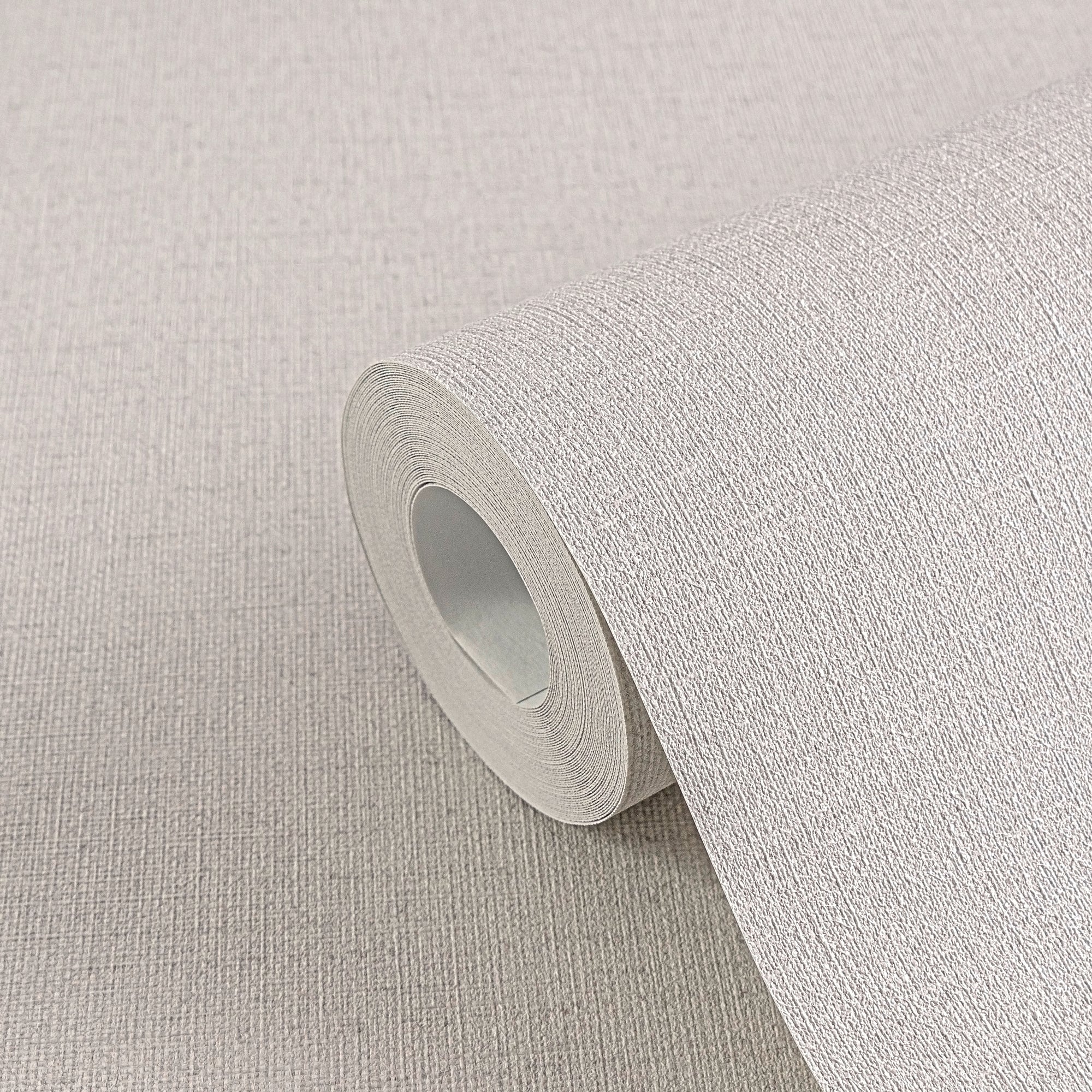 High-quality wallpaper from the Michalsky 6 collection in grey. 