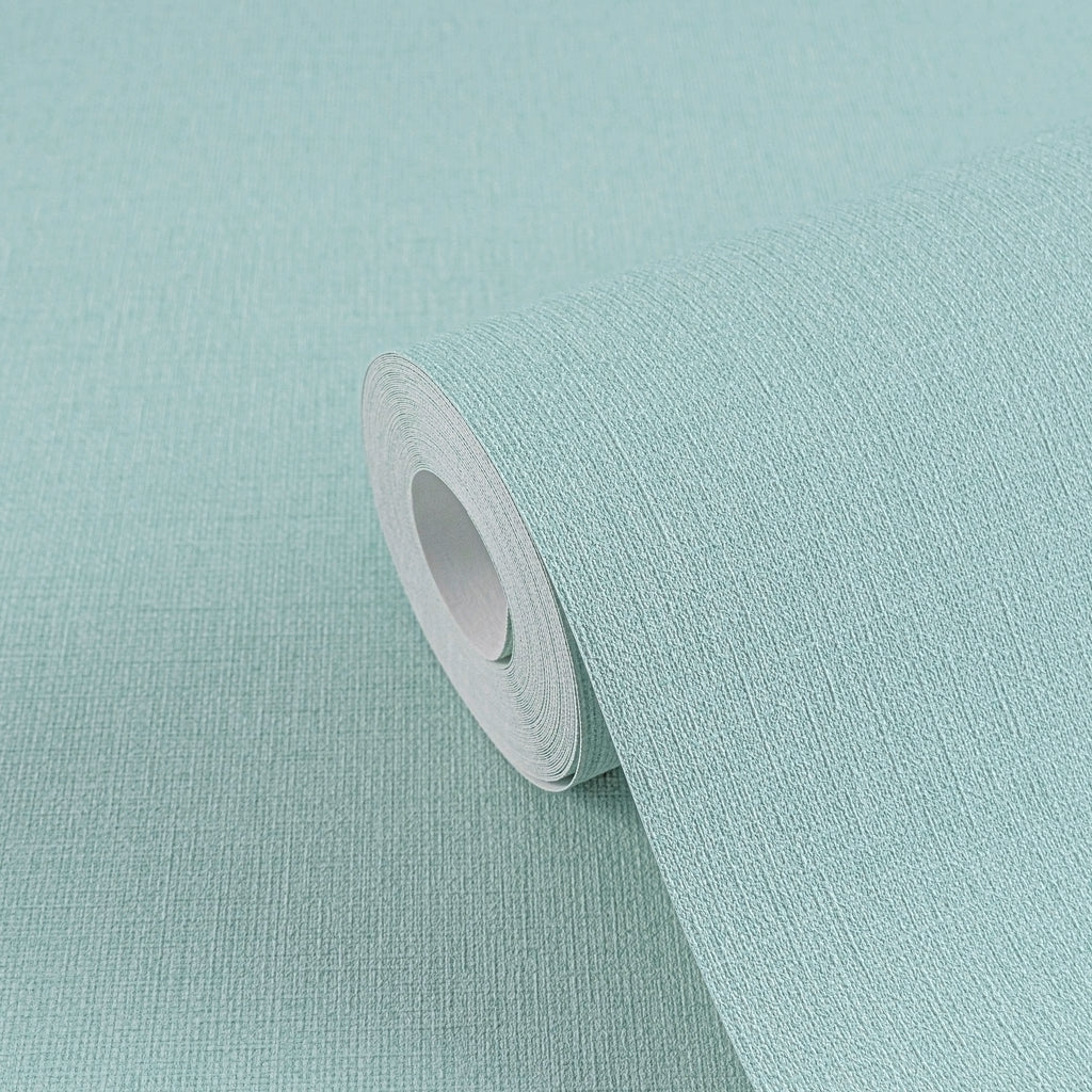 High-quality wallpaper from the Michalsky 6 collection in blue. 