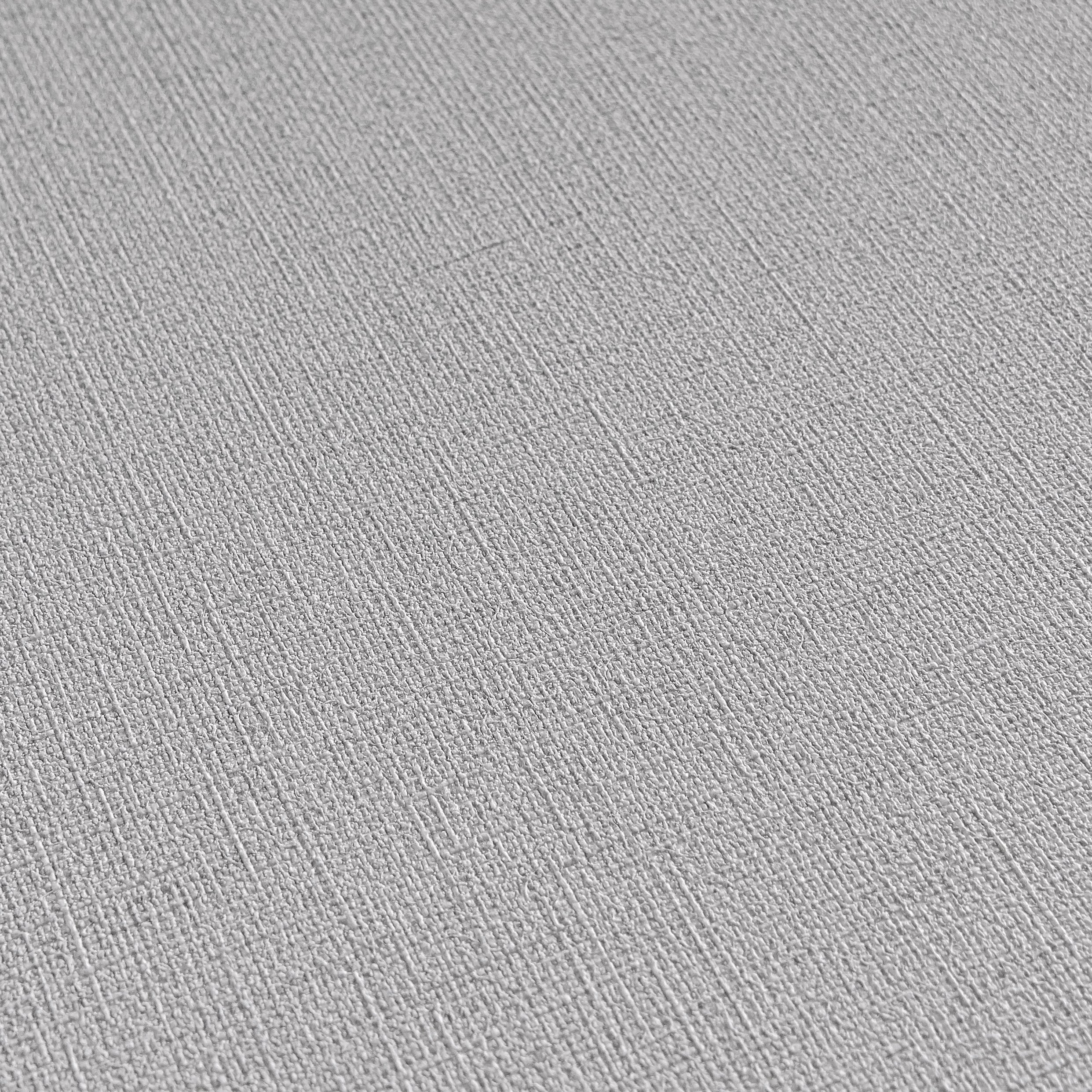 High-quality wallpaper from the Michalsky 6 collection in grey. 