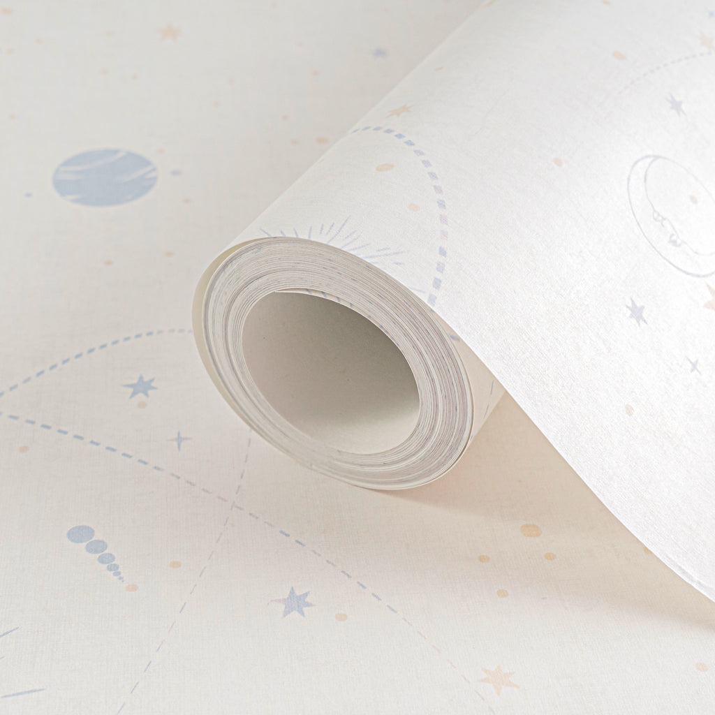 Hochwertige Tapete aus der Kollektion Lilly & Luis   in Beige