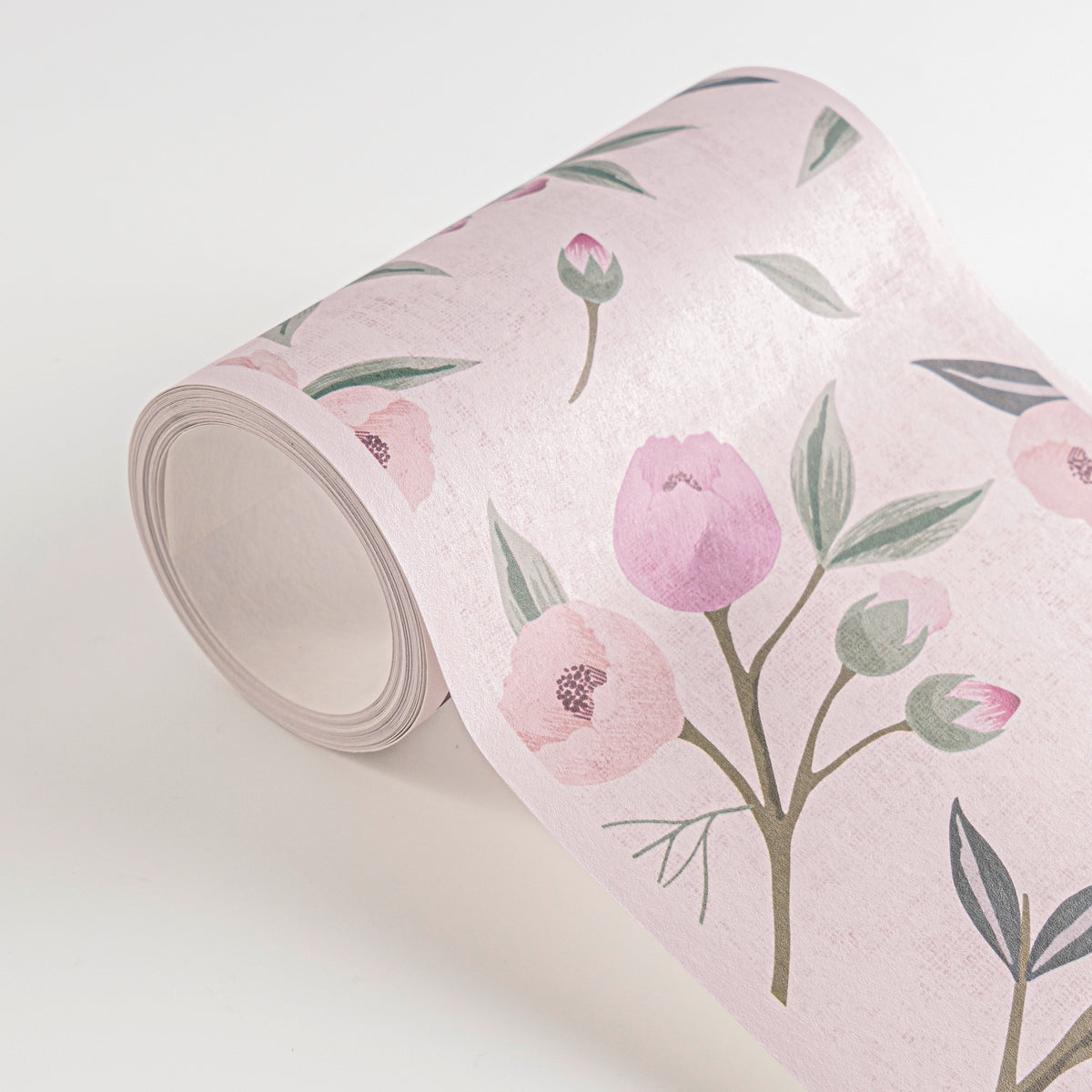 High-quality Border Colorful Floral Pattern