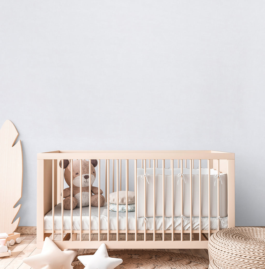 High-quality wallpaper from the Lilly & Luis collection in cream 