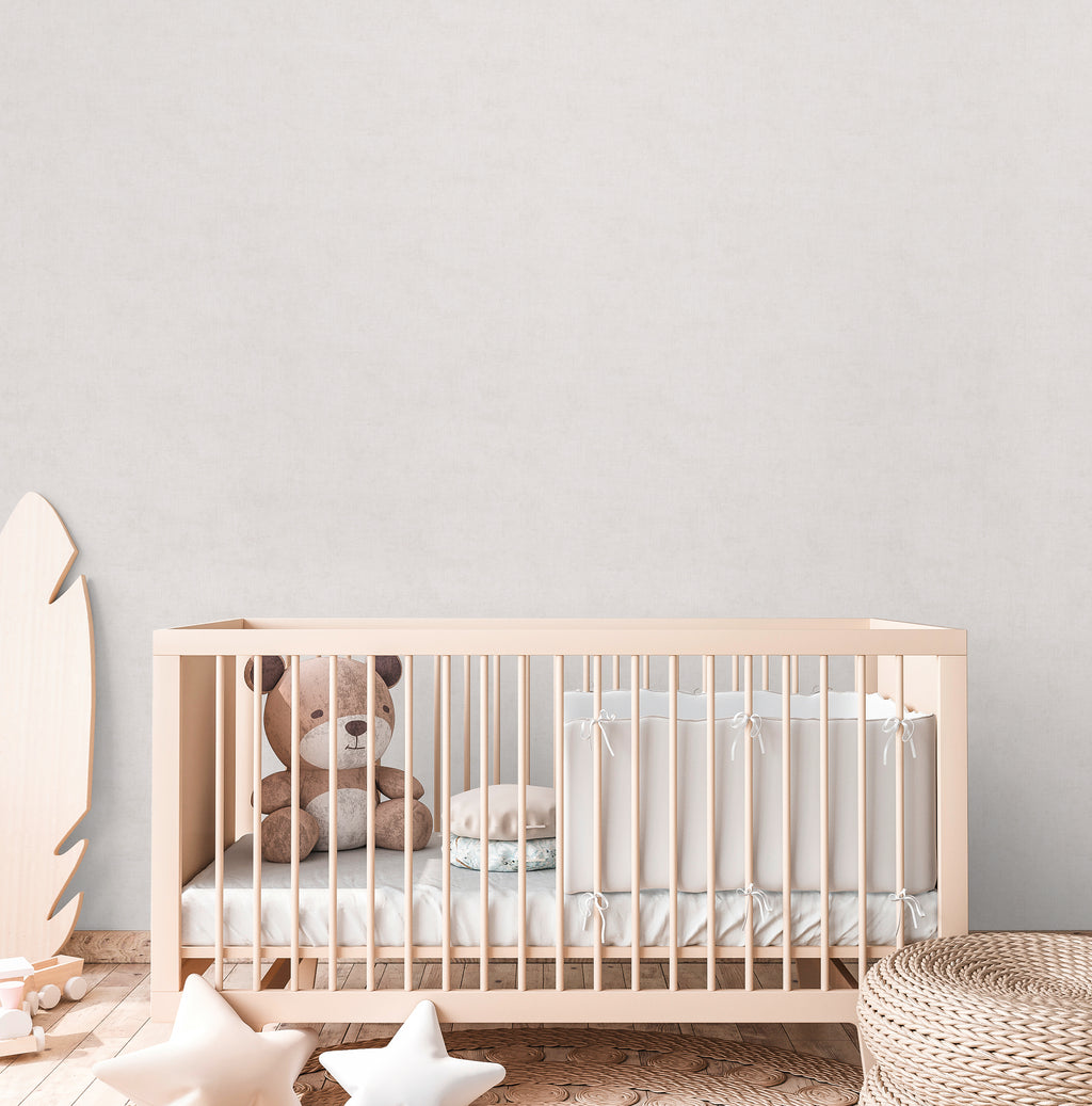 High-quality wallpaper from the Lilly & Luis collection in beige 