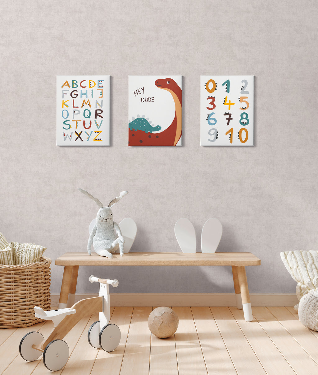 High-quality wallpaper from the Lilly & Luis collection in brown 