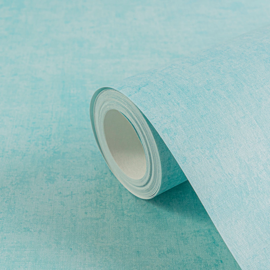 Hochwertige Tapete aus der Kollektion Lilly & Luis   in Blau