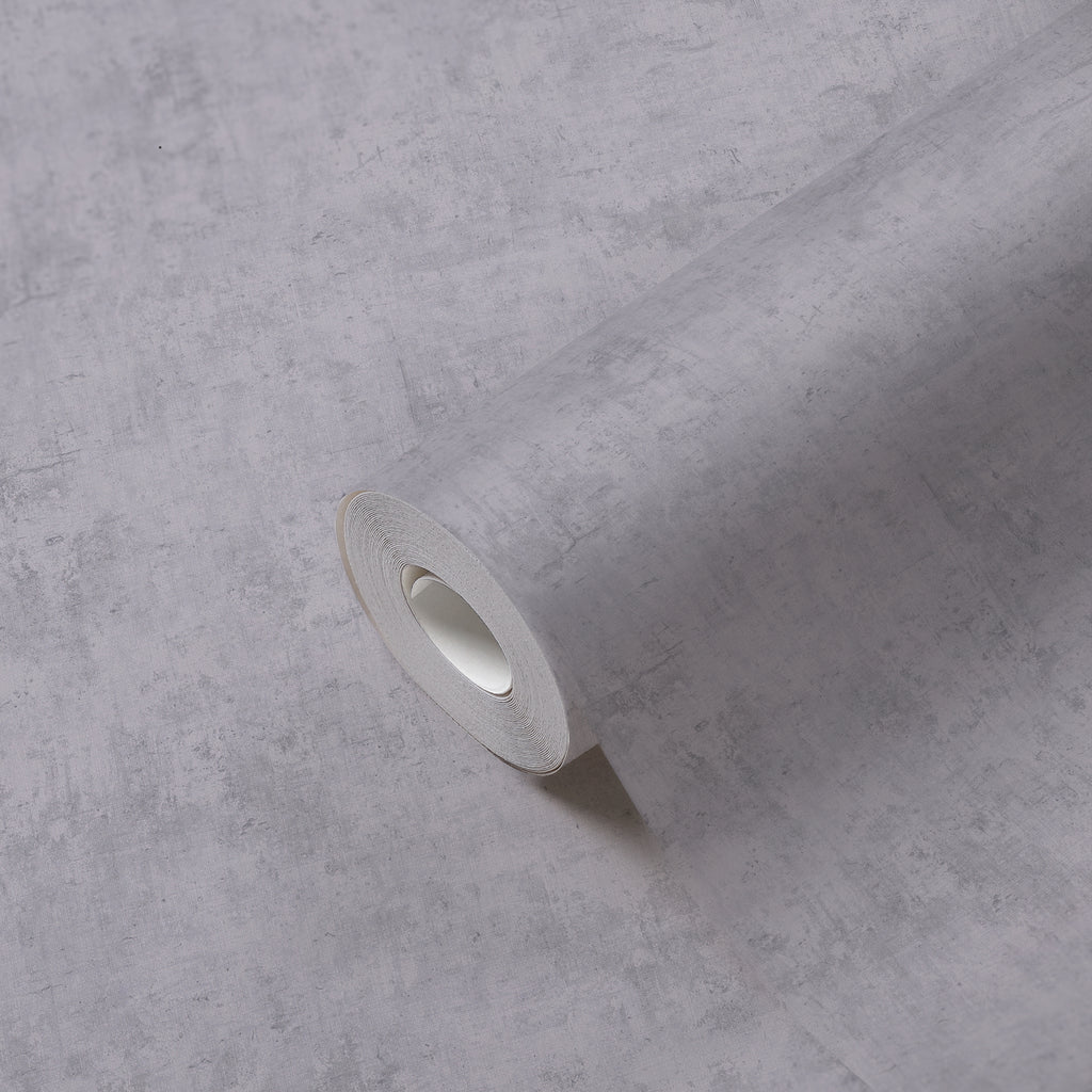 Hochwertige Tapete aus der Kollektion Lilly & Luis   in Grau
