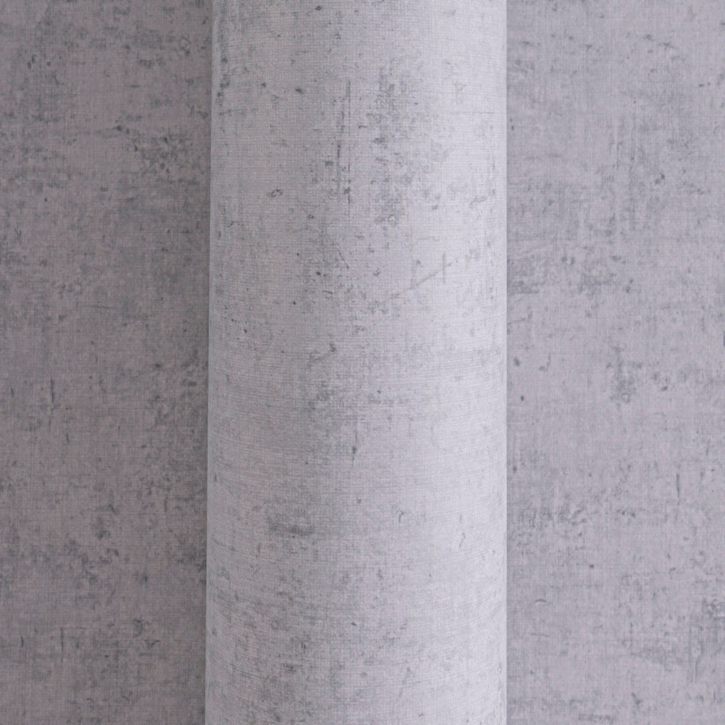 Hochwertige Tapete aus der Kollektion Lilly & Luis   in Grau