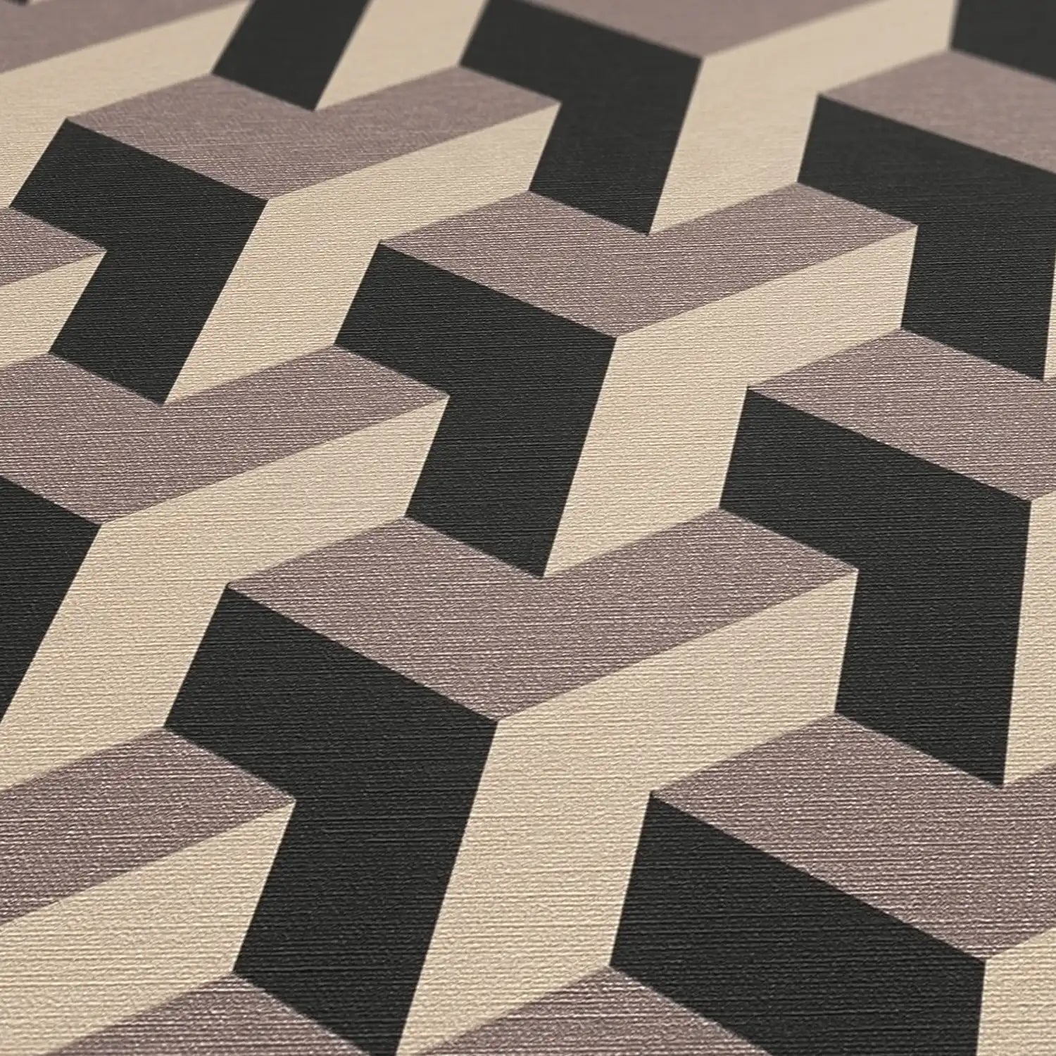 High-quality wallpaper from the Daniel Hechter 7 collection in beige 