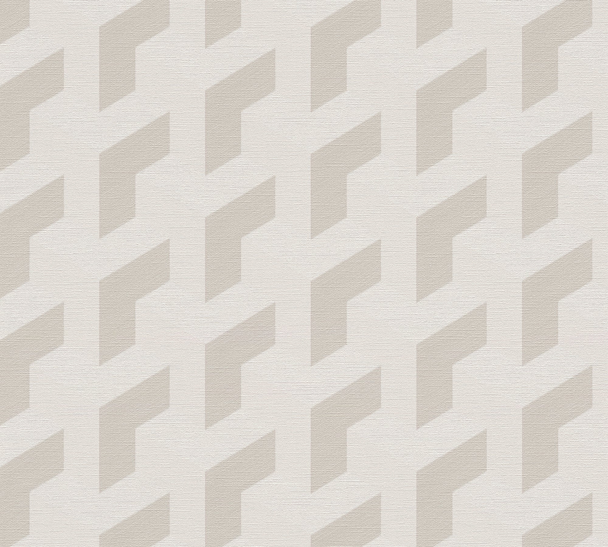 High-quality wallpaper from the Daniel Hechter 7 collection in grey. 