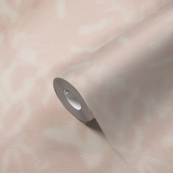 High-Quality Non-Woven Wallpaper Cream Floral