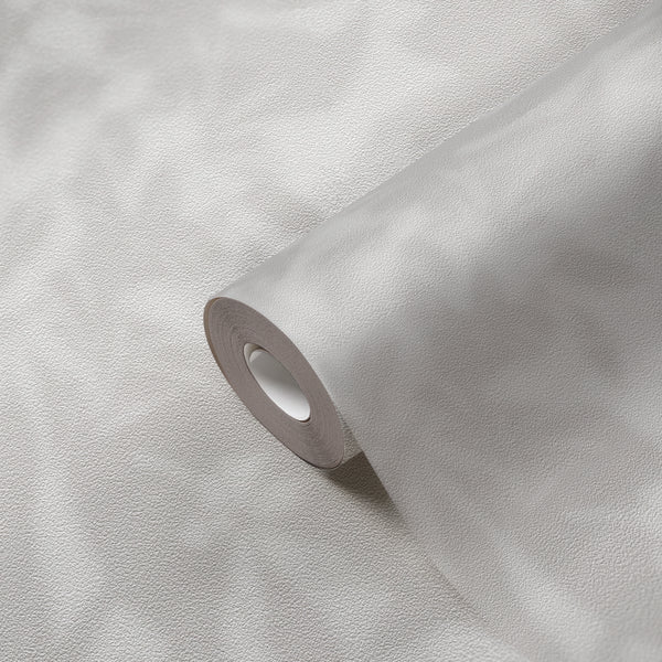 High-Quality Non-Woven Wallpaper Grey Floral