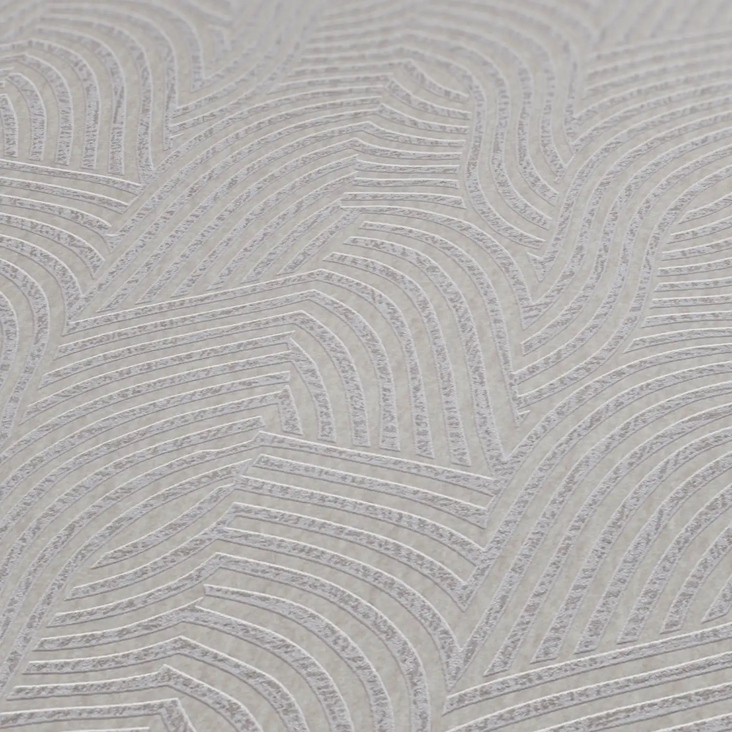 High-quality wallpaper from the Daniel Hechter 7 collection in grey. 