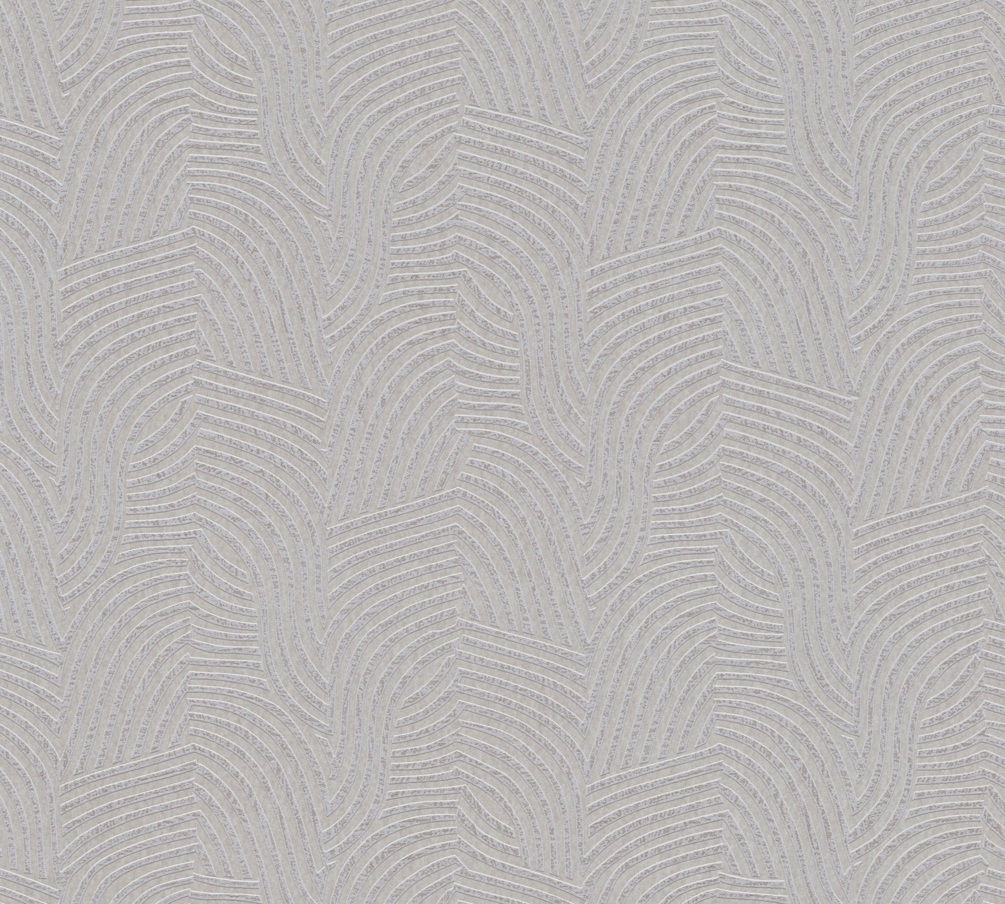 High-quality wallpaper from the Daniel Hechter 7 collection in grey. 